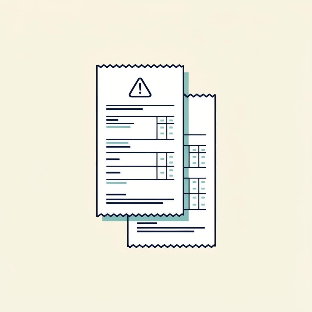Doublons de notes de frais : la fraude la plus banale, et celle qui vous coûte le plus