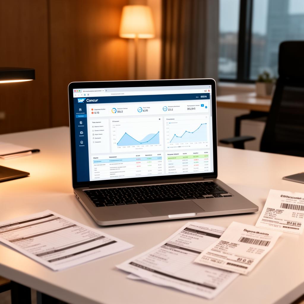 Comment joindre un justificatif dans SAP Concur : 6 méthodes et leur impact sur la conformité